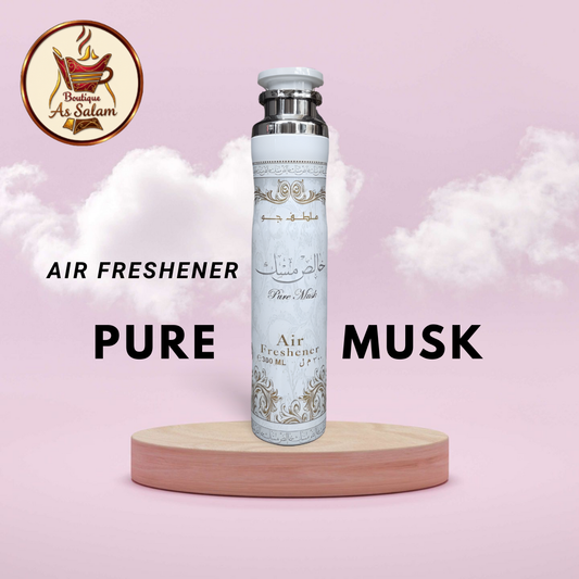 Pure Musk – Air Freshener 300 ml