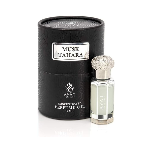 Musc Huile Parfumée MUSK TAHARA