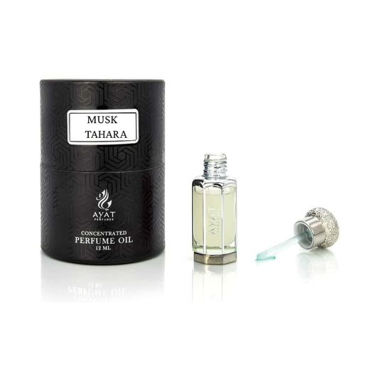 Musc Huile Parfumée MUSK TAHARA