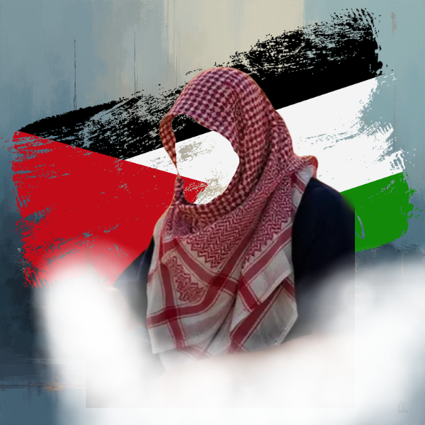 keffieh palestinien