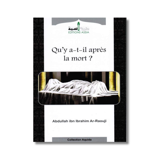 Qu’y a-t-il après la mort ?