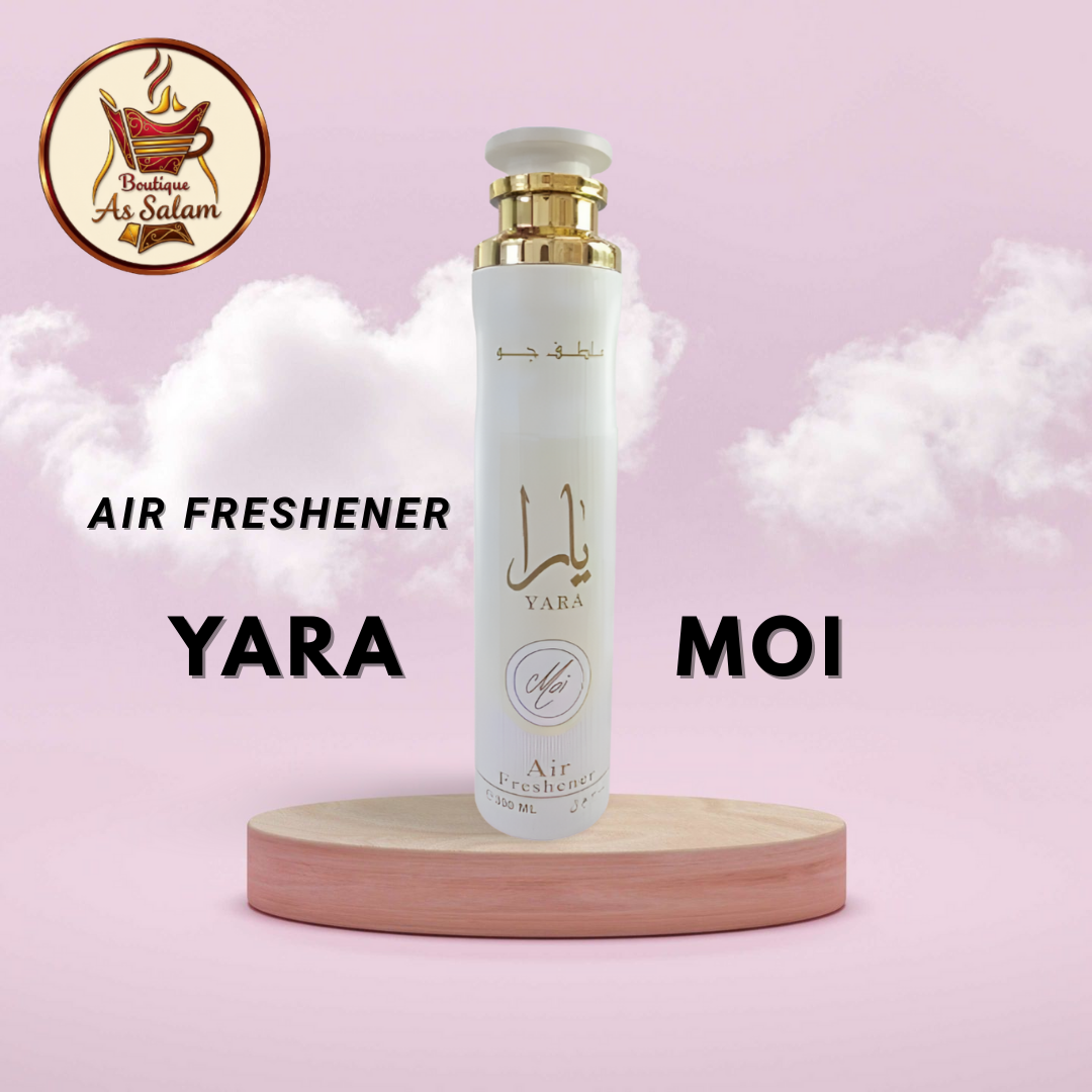 Air freshener Yara moi (Blanc) 300ml