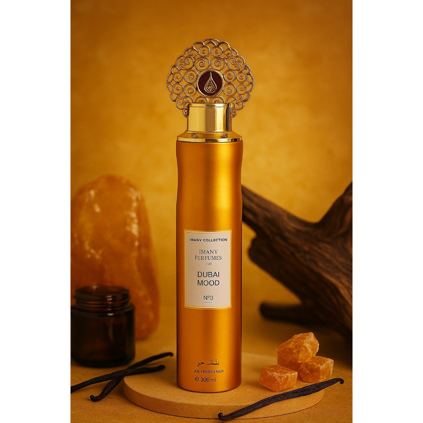Dubaï Mood  Air freshener N°3