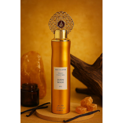Dubaï Mood  Air freshener N°3