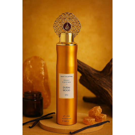 Dubaï Mood  Air freshener N°3