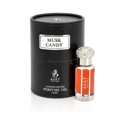 Musc Huile Parfumée MUSK CANDY
