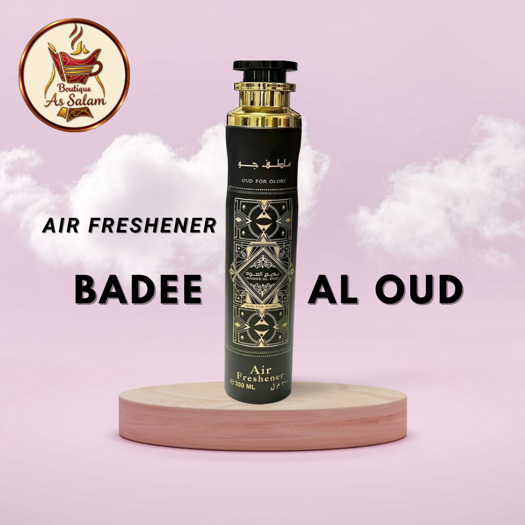 BADEE AL OUD - AIR FRESHENER 300 ml