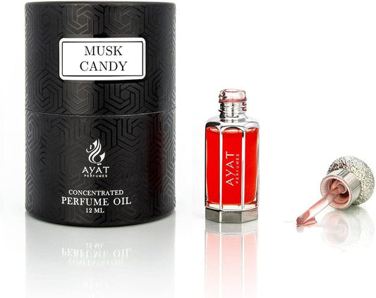 Musc Huile Parfumée MUSK CANDY