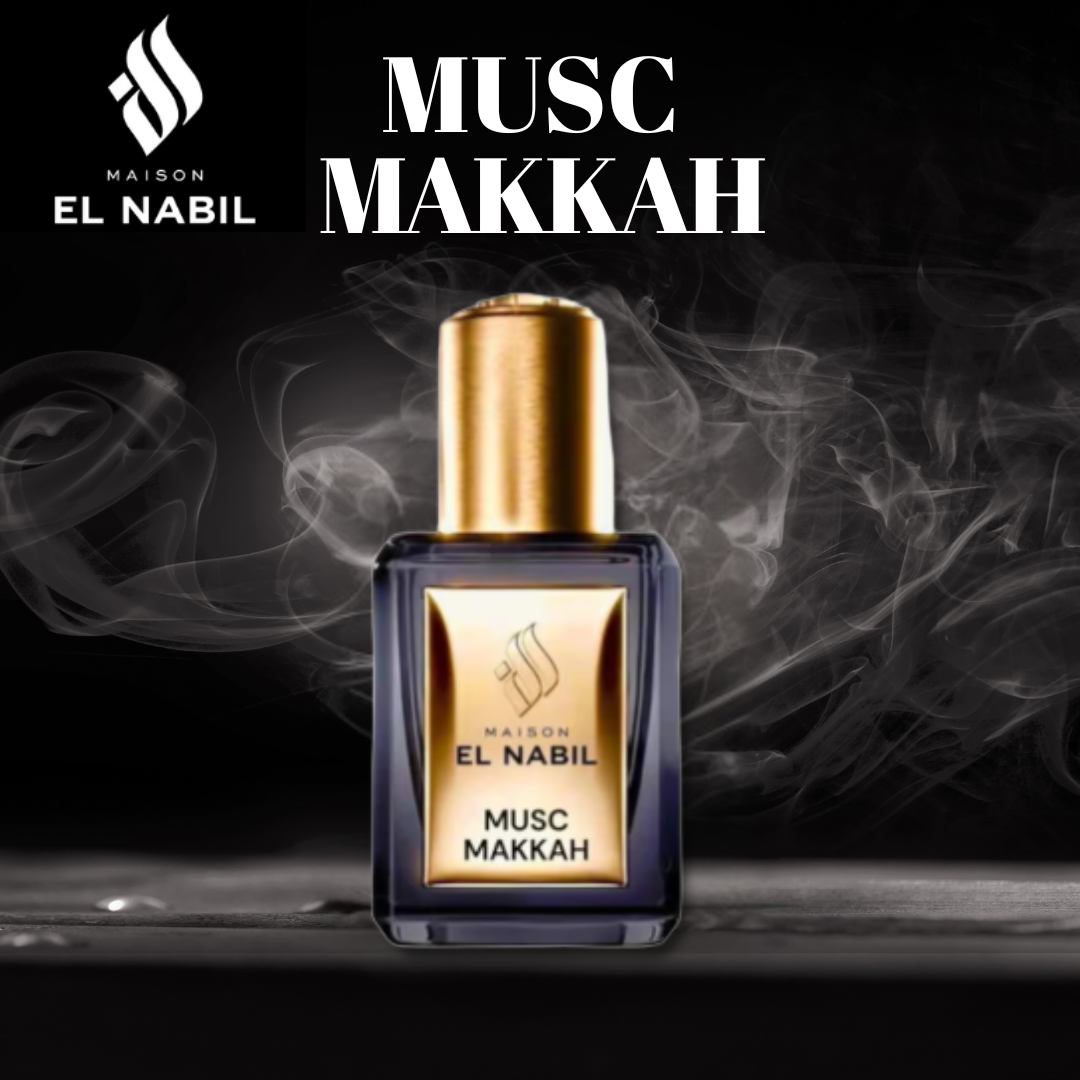 Musc Makkah – El Nabil