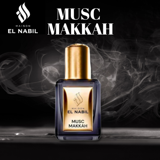 Musc Makkah – El Nabil