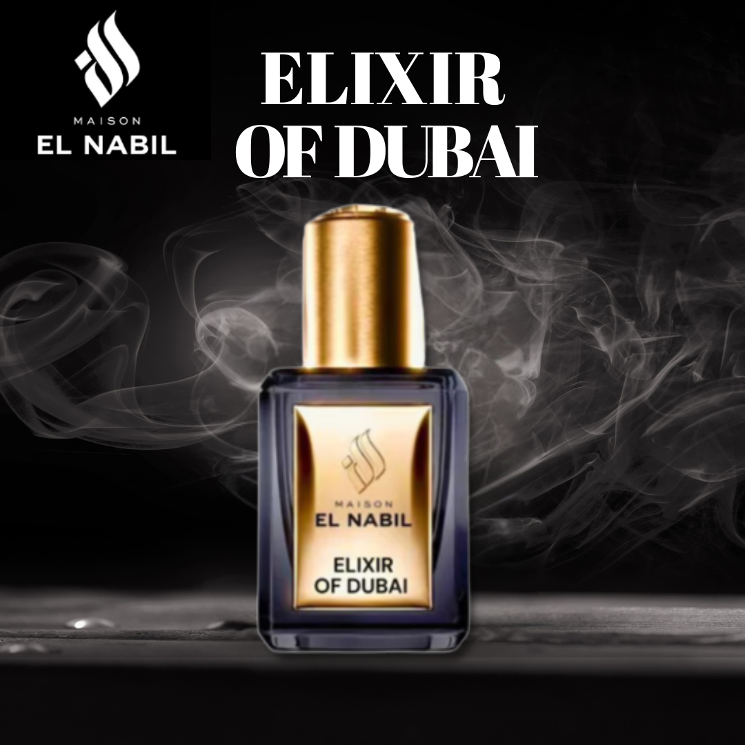 Musc Elixir of Dubaï – El Nabil