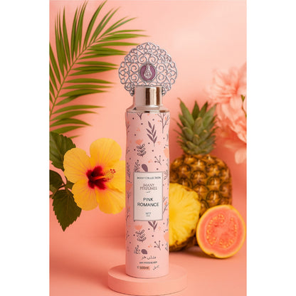Pink Romance air freshener