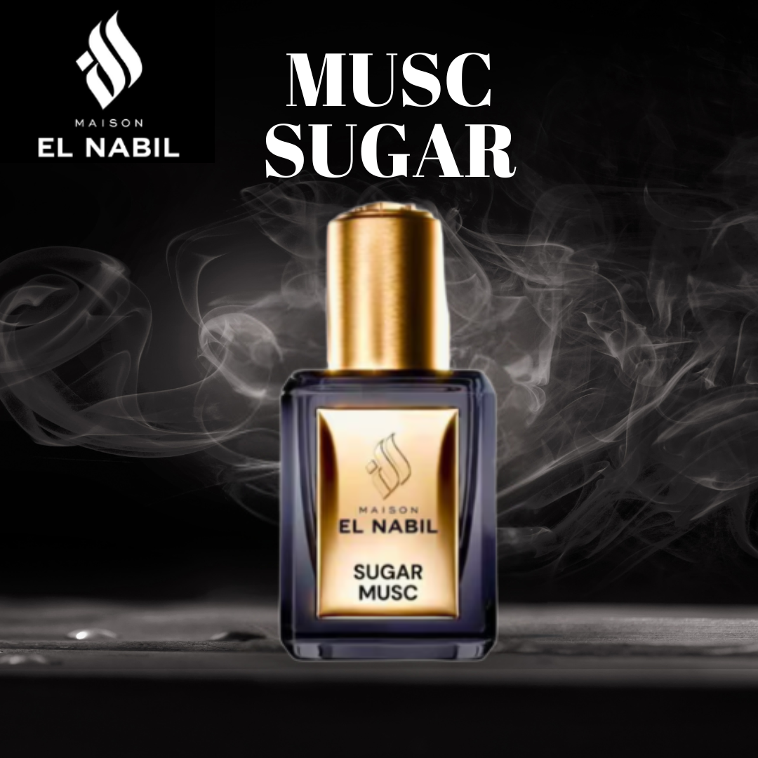 Sugar Musc – El Nabil