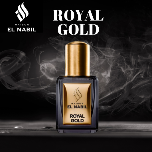 Musc Royal Gold – El Nabil