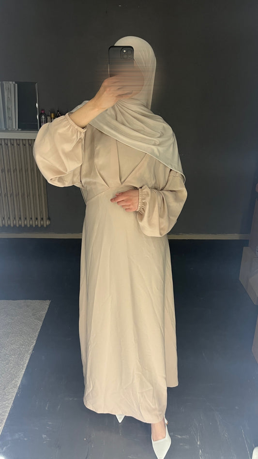 Abaya papillon