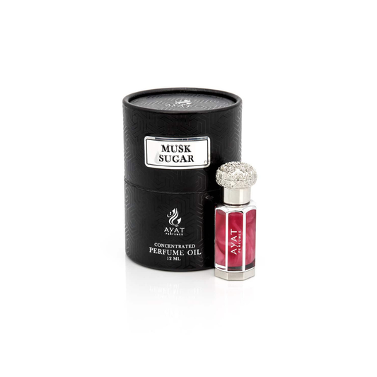 Musc Huile Parfumée MUSK SUGAR