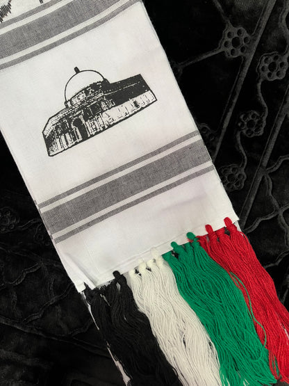 voile palestine