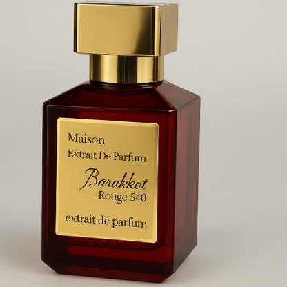 Barakkat rouge 540