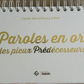 Paroles en or des pieux prédecesseurs - Cheikh 'Abd al Razzâq al-Badr - Editions Tabari