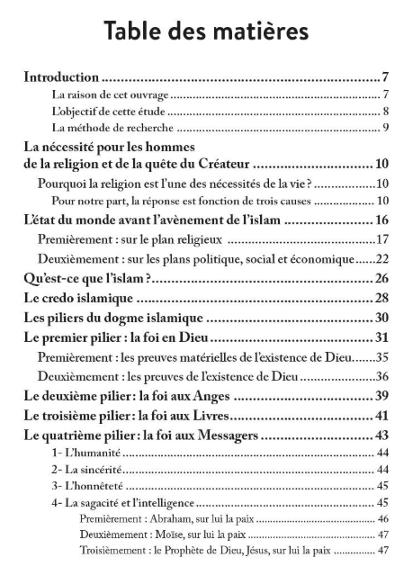 A la découverte de l'Islam - Hamid Muhammad Ghanim - éditions Al-Hadîth