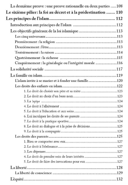 A la découverte de l'Islam - Hamid Muhammad Ghanim - éditions Al-Hadîth