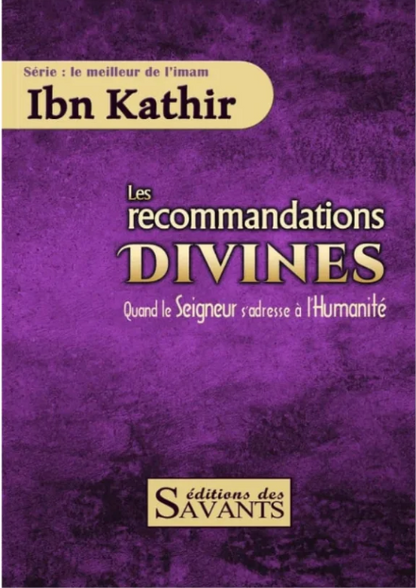 Les recommandations divines : Quand le Seigneur s'adresse à l'Humanité