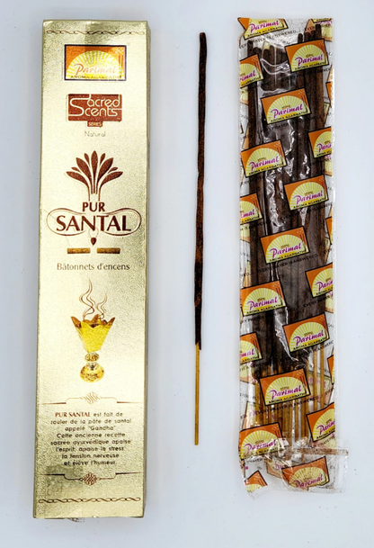 Encens Pur Santal – Parimal