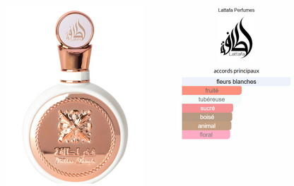 Lattafa Fakhar Rose