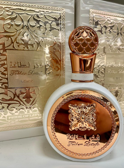 Lattafa Fakhar Rose