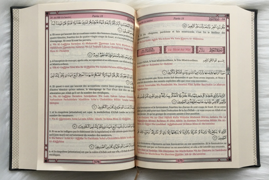 Le Saint Coran (Orientica)