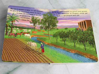 Le Prophète Sâlih – Les Histoires des Prophètes pour les Petits