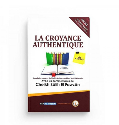 La croyance authentique en 8 livres-