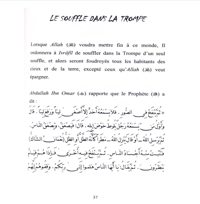 Qu’y a-t-il après la mort ?