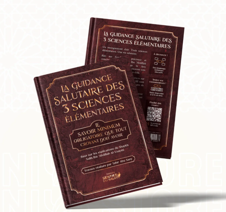 La Guidance Salutaire des 3 Sciences Élémentaires