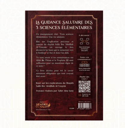 La Guidance Salutaire des 3 Sciences Élémentaires