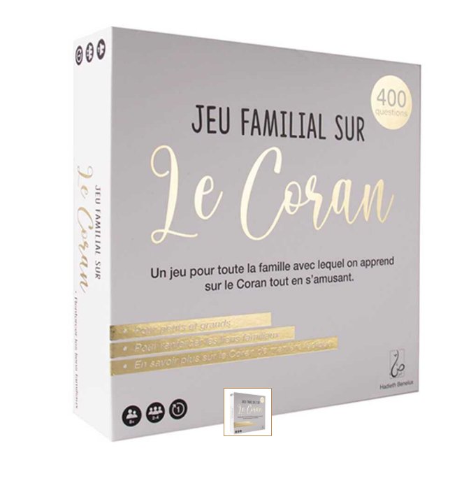 JEU FAMILIAL SUR LE CORAN