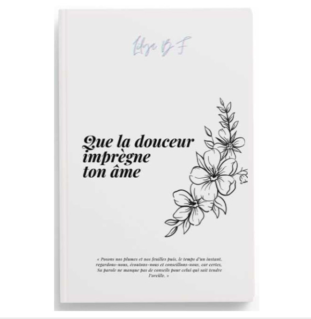 Que la douceur imprègne ton âme