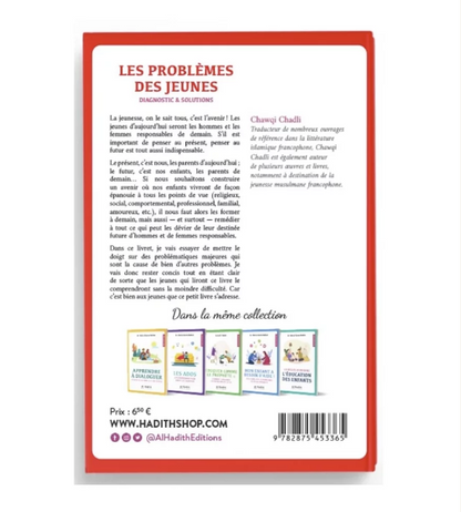 Les problèmes des jeunes – Diagnostic et solutions
