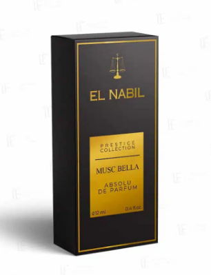 Musc Bella Absolu – Absolu de Parfum 12 ml