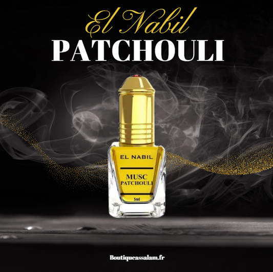 Musc Patchouli El Nabil