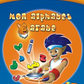 Mon alphabet arabe (Livre + Code QR + CD Audio) - L'arabe pour les francophones "Junior