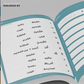 J'apprends à m'exprimer en langue arabe avec awlad school, sous forme de dialogue (vol 2)
