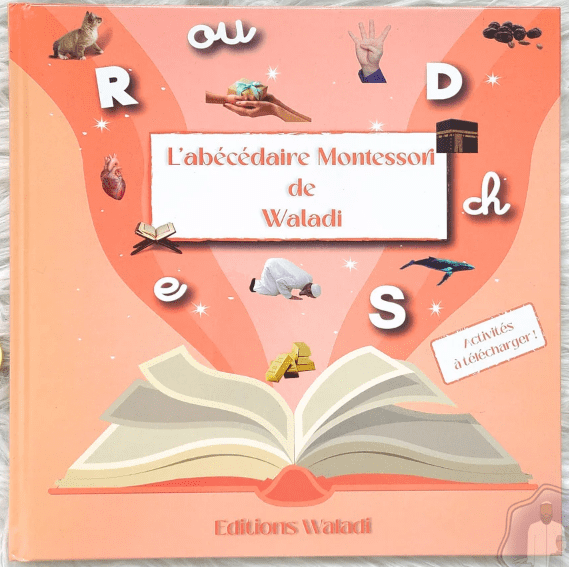 L’Abécédaire Montessori de Waladi
