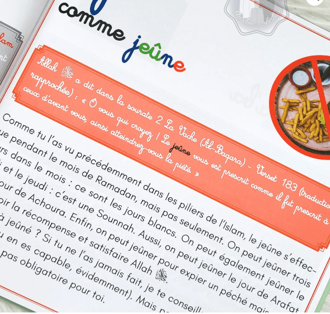 L’Abécédaire Montessori de Waladi