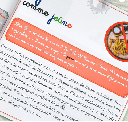 L’Abécédaire Montessori de Waladi