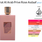 Ameerat Al Arab Prive Rose Asdaaf pour femme