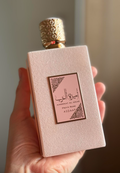 Ameerat Al Arab Prive Rose Asdaaf