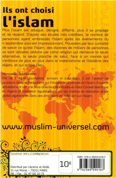 Ils ont choisi l'Islam - Ces personnalités célèbres qui embrassent l'Islam - Universel