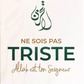 Ne sois pas triste Allah est ton seigneur - shaykha bint Muhammad al-Qâsim