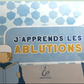 J'apprends les ablutions (Garçons)